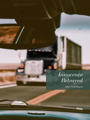 cover image of Innocence Betrayed
